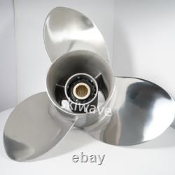 For Yamaha Boat Propeller 300-350HP 17 Tooth Outboard Motor Accessorie 16 1/4x19