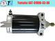 For Yamaha Outboard 66t-81800-03-00 Starter Motor 40hp 40xwh 66t-81800-00-00