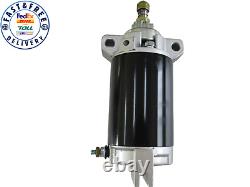 For Yamaha Outboard 66T-81800-03-00 Starter Motor 40HP 40XWH 66T-81800-00-00