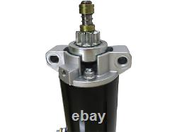For Yamaha Outboard 66T-81800-03-00 Starter Motor 40HP 40XWH 66T-81800-00-00