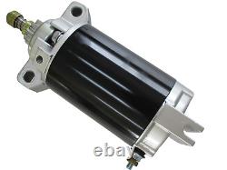 For Yamaha Outboard 66T-81800-03-00 Starter Motor 40HP 40XWH 66T-81800-00-00