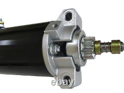 For Yamaha Outboard 66T-81800-03-00 Starter Motor 40HP 40XWH 66T-81800-00-00