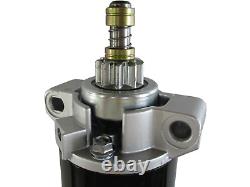 For Yamaha Outboard 66T-81800-03-00 Starter Motor 40HP 40XWH 66T-81800-00-00