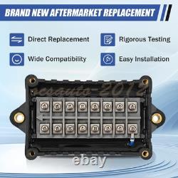 For Yamaha Outboard Motor 115-130HP Ignition Power Pack CDI Module 6E5-855401200