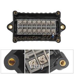For Yamaha Outboard Motor 115-130HP Ignition Power Pack CDI Module 6E5-855401200