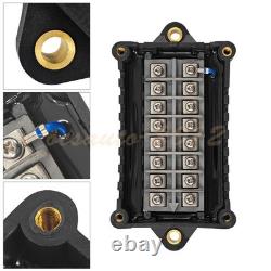 For Yamaha Outboard Motor 115-130HP Ignition Power Pack CDI Module 6E5-855401200