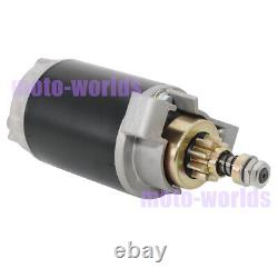 For Yamaha Outboard Starter Motor Fit 65W-81800-01 20hp F20A 25hp F25 45hp F45A