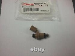 Fuel injector for Yamaha outboard motors 6P2-13761-00-00