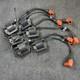 Genuine 220hp Special Yamaha Outboard Engine Motor Ignition Coil Set Of 6