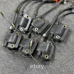 GENUINE 220hp Special Yamaha Outboard Engine Motor IGNITION COIL SET Of 6