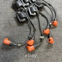 GENUINE 220hp Special Yamaha Outboard Engine Motor IGNITION COIL SET Of 6
