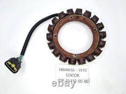 GENUINE 63P-81410-00-00 Yamaha Outboard Engine Motor STATOR ASSEMBLY 150HP