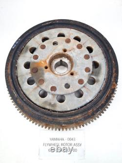 GENUINE 63P-81450-00-00 Yamaha Outboard Engine Motor FLYWHEEL ROTOR ASSEMBLY 150