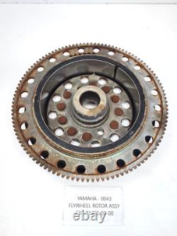GENUINE 63P-81450-00-00 Yamaha Outboard Engine Motor FLYWHEEL ROTOR ASSEMBLY 150