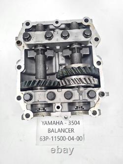 GENUINE 63P Yamaha Outboard Engine Motor BALANCER ASSEMBLY 150 HP 2004 PRESENT