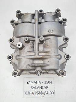 GENUINE 63P Yamaha Outboard Engine Motor BALANCER ASSEMBLY 150 HP 2004 PRESENT