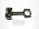 Genuine 63p Yamaha Outboard Engine Motor Piston Conrod Connecting Rod Assembly