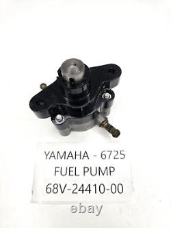 GENUINE 68V-24410-00 Yamaha Outboard Engine Motor FUEL PUMP ASSEMBLY 75 100 HP