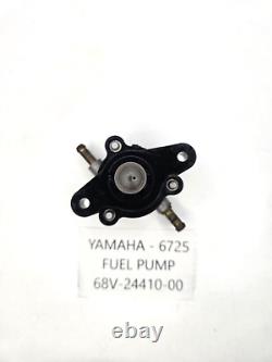 GENUINE 68V-24410-00 Yamaha Outboard Engine Motor FUEL PUMP ASSEMBLY 75 100 HP