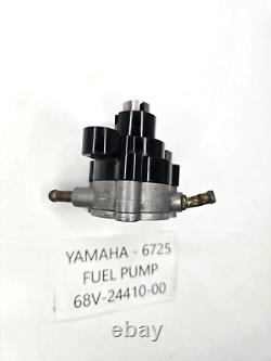 GENUINE 68V-24410-00 Yamaha Outboard Engine Motor FUEL PUMP ASSEMBLY 75 100 HP