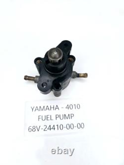 GENUINE 68V-24410-00 Yamaha Outboard Engine Motor FUEL PUMP ASSEMBLY 75 115 HP