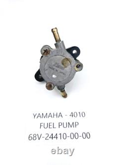 GENUINE 68V-24410-00 Yamaha Outboard Engine Motor FUEL PUMP ASSEMBLY 75 115 HP