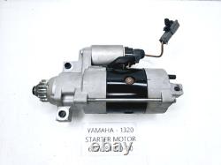 GENUINE 6AW-81800-00 Yamaha Outboard Engine ELECTRIC STARTER MOTOR 300 350 HP