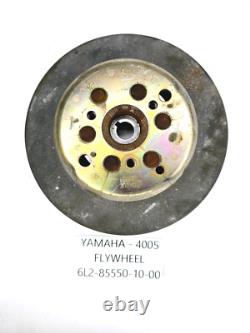 GENUINE F4T415 Yamaha Outboard Engine Motor FLYWHEEL ROTOR ASSY 20 25 HP