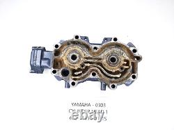GENUINE Yamaha Outboard Engine Motor 6L2-11111-01-1S CYLINDER HEAD 1 20HP 25HP