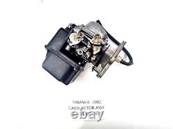 GENUINE Yamaha Outboard Engine Motor CARBURETOR ASSEMBLY & INTAKE COVER 6HP 8HP