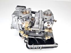 GENUINE Yamaha Outboard Engine Motor CARBURETOR CARBY ASSEMBLY ASSY 20HP 25HP