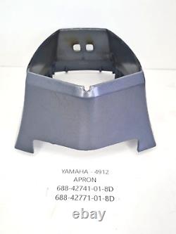 GENUINE Yamaha Outboard Engine Motor COMPLETE BOTTOM APRON COWL COWLING 75 90