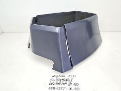 GENUINE Yamaha Outboard Engine Motor COMPLETE BOTTOM APRON COWL COWLING 75 90