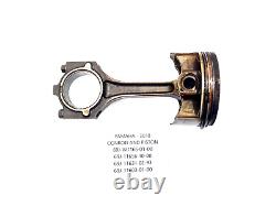 GENUINE Yamaha Outboard Engine Motor CONNECTING ROD AND PISTON 200 225 250 HP