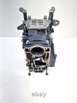 GENUINE Yamaha Outboard Engine Motor CRANKCASE CYLINDER ASSEMBLY 6 HP 8 HP