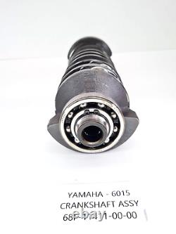 GENUINE Yamaha Outboard Engine Motor CRANKSHAFT ASSEMBLY ASSY 150 175 200 HP