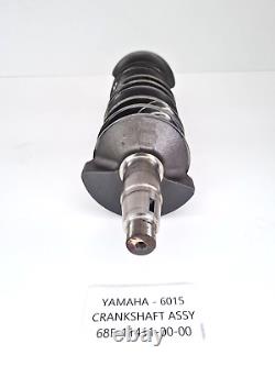 GENUINE Yamaha Outboard Engine Motor CRANKSHAFT ASSEMBLY ASSY 150 175 200 HP