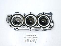 GENUINE Yamaha Outboard Engine Motor CYLINDER HEAD ASSY 40 50 HP 63D-11111-00-1S