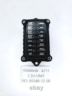 GENUINE Yamaha Outboard Engine Motor C. D. I UNIT POWER PACK CDI 115 140 HP