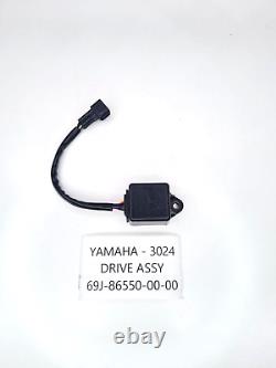 GENUINE Yamaha Outboard Engine Motor DRIVE UNIT ASSEMBLY ASSY 200HP 225HP