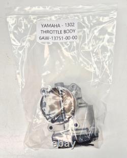 GENUINE Yamaha Outboard Engine Motor ELECTRONIC INTAKE THROTTLE BODY 300 350 HP
