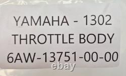 GENUINE Yamaha Outboard Engine Motor ELECTRONIC INTAKE THROTTLE BODY 300 350 HP