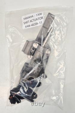 GENUINE Yamaha Outboard Engine Motor ELECTRONIC SHIFT ACTUATOR UNIT 225 350 HP