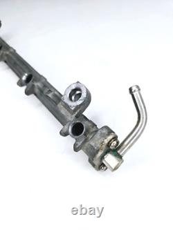 GENUINE Yamaha Outboard Engine Motor FUEL DELIVERY PIPE RAIL 115HP 4 STROKE EFI