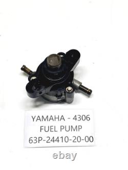 GENUINE Yamaha Outboard Engine Motor FUEL PUMP F150 HP 4 Stroke 63P-24410-20