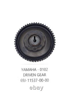 GENUINE Yamaha Outboard Engine Motor GEAR DRIVEN F200 F225 200HP 225HP