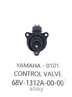 GENUINE Yamaha Outboard Engine Motor IDLE SPEED CONTROL VALVE 115HP 200HP 225HP