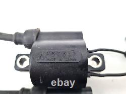 GENUINE Yamaha Outboard Engine Motor IGNITION COIL ASSEMBLY ASSY 25 HP 30 HP