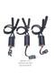 Genuine Yamaha Outboard Engine Motor Ignition Coil Assembly (x3) 200hp 225hp