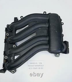 GENUINE Yamaha Outboard Engine Motor INTAKE MANIFOLD 50 60 HP 4 STROKE EFI